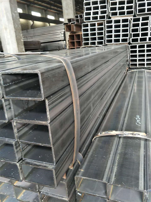 建筑钢结构单县单县单县镀锌矩形管 Q355B 适用场景 建筑钢结构单县单县单县镀锌矩形管 Q355B 适用场景